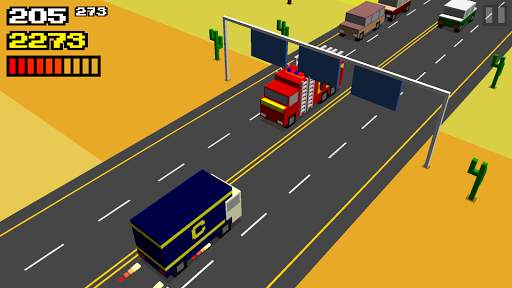 Brake Free screenshot 3
