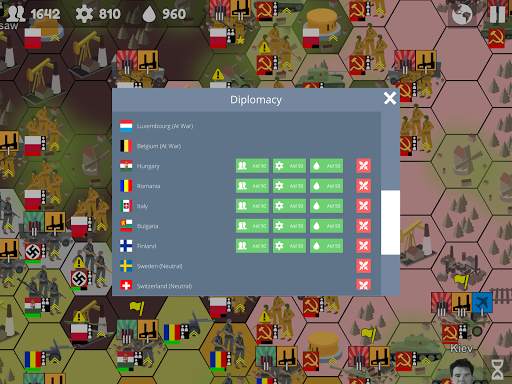 Armchair Commander screenshot 10