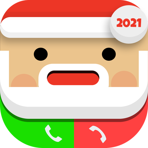 Santa Prank Call أيقونة
