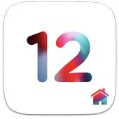 OS 12 Theme For Computer Launcher 1.0