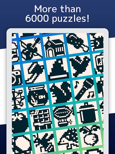 Nonograms 999 screenshot 11