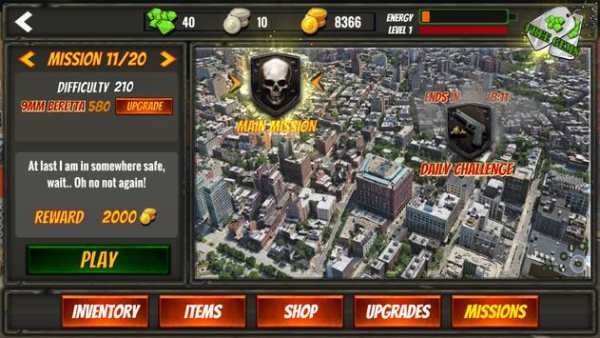 Dead Zombie Fighter : Survival Zombie Shooter Game screenshot 6