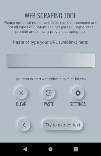 Summarizer screenshot 7