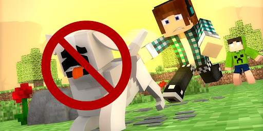 No Animals Mod for Minecraft screenshot 4