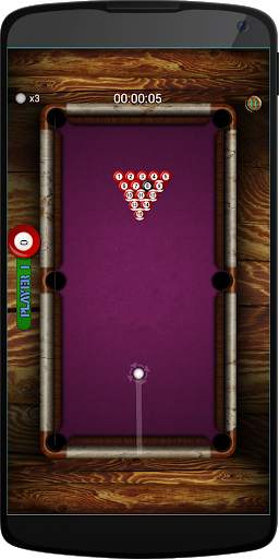 Pool Billiards: 8 Balls screenshot 3