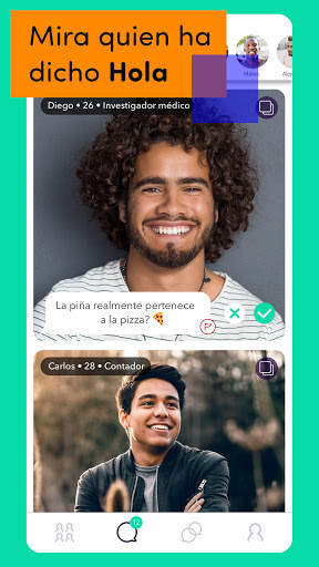 Helium Dating screenshot 4