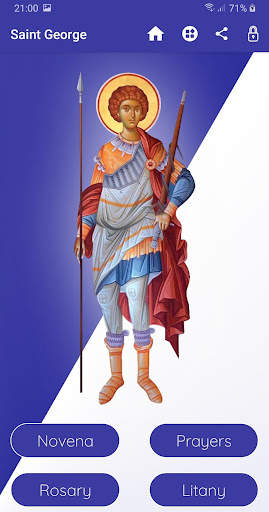 Saint George screenshot 1