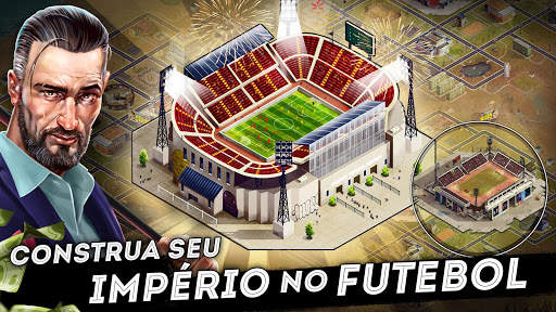 Underworld Football Manager screenshot 1