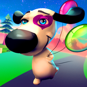 My Cute Puppy Pets Runner icon