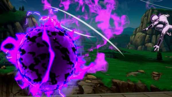 Dragon Warrior: Balls Z screenshot 3