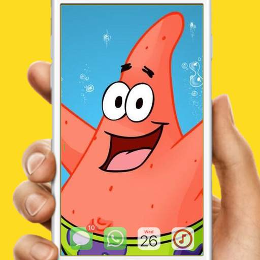 Patrick & Friends HD Wallpaper 1.0.0