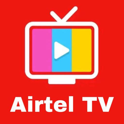 Free Airtel TV HD Channels Guide 2020. أيقونة