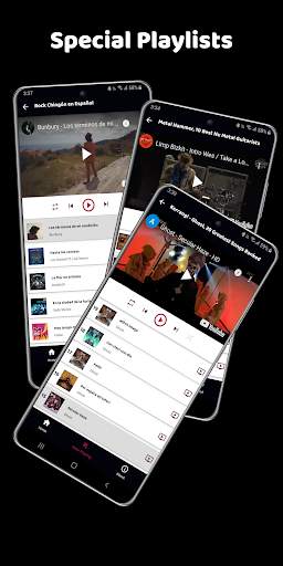 Rockers - Rock Music screenshot 4