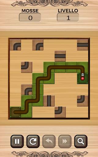 Condotte a gravità screenshot 9