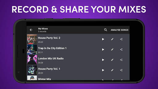 Cross DJ Pro - Mix your music screenshot 7