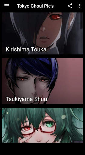 Tokyo Wallpaper Kaneki Ghoul HD screenshot 3