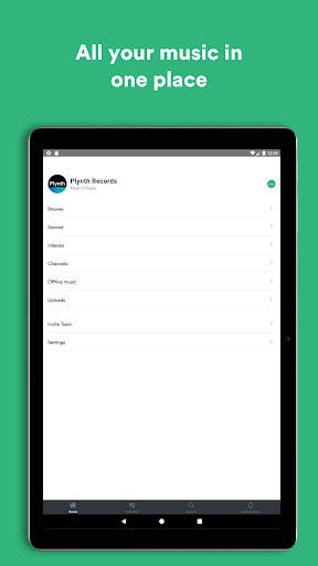 DISCO Music Management screenshot 6