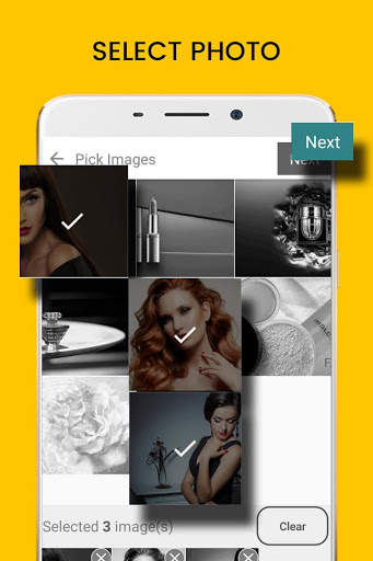 Video Maker and Photo Slideshow, Music - PhotoPlay screenshot 4
