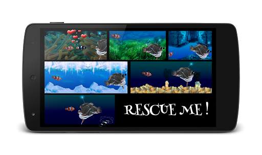 Wonder Fish Free Games HD screenshot 7