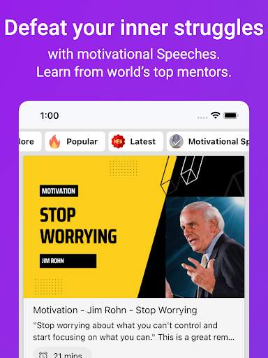 Motivational Quotes - Daily screenshot 12