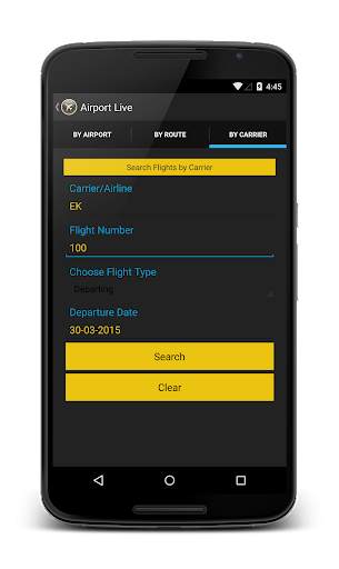 Airport Live screenshot 4
