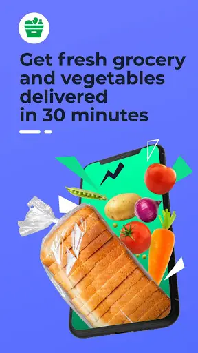Dunzo: Delivery App for Grocery, Food & more screenshot 2