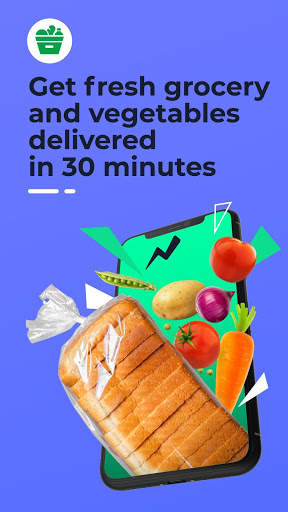 Dunzo: Delivery App for Grocery, Food & more screenshot 2