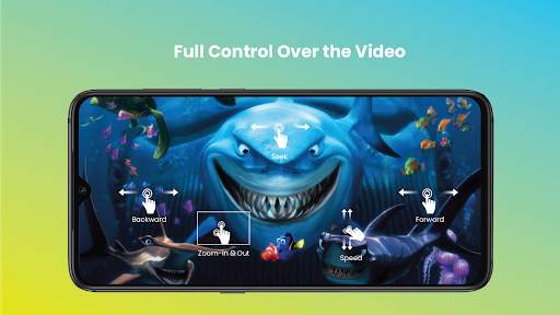 Max HD Video Player - All Format Video Player screenshot 3