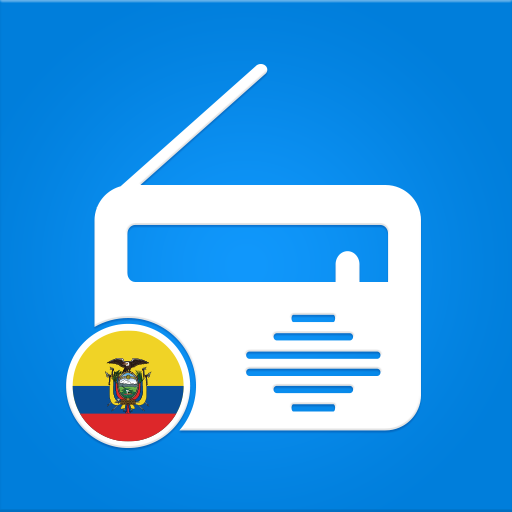 Radio Ecuador FM:  Ecuadorian AM &amp; FM Radio Tuner icon