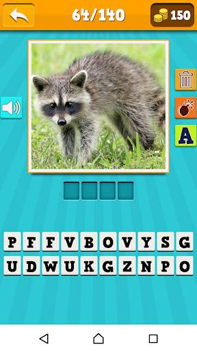 Zwierzęta Quiz - zgadnij i naucz się screenshot 13