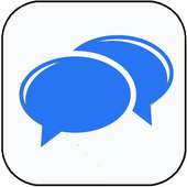Blue sea chat on 9Apps