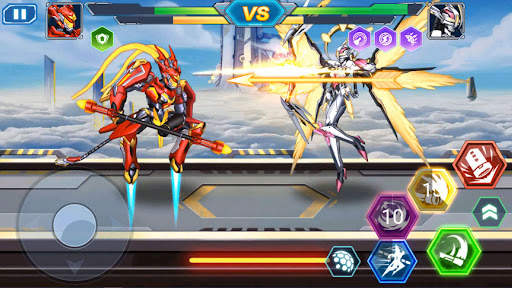War Robots Battle: Mech Arena screenshot 7