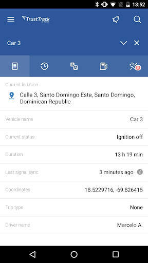 TrustTrack screenshot 6