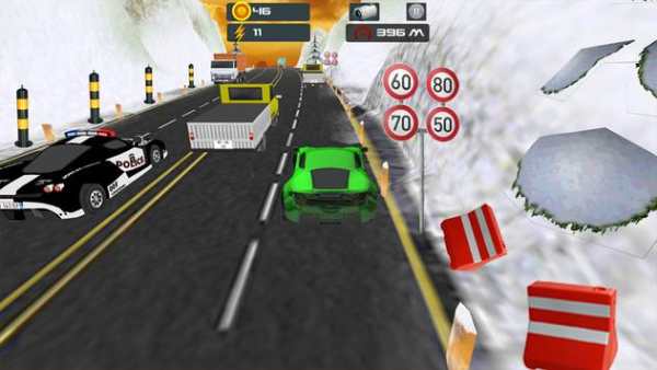 Racing Revolution screenshot 3