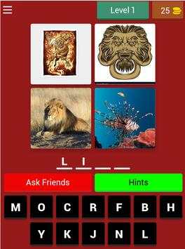 4 pics one word easy edition screenshot 8