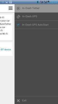 In-Dash Tether скриншот 2