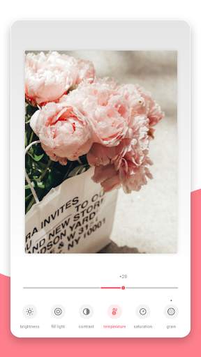 Movavi Picverse photo editor app: filters, presets 6 تصوير الشاشة