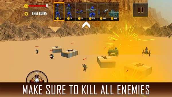 Extreme Epic World War 2 Battle Simulator 3D : WW2 screenshot 3