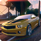 Street Car Driving 2019: City Racing USA icon