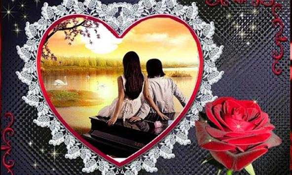 ValentinesDay Photo Frames скриншот 2