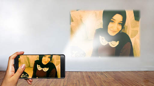 Photo Editing: The Projector Simulator screenshot 4