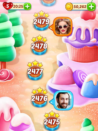 Ice Cream Paradise: Tiếng Việt screenshot 13
