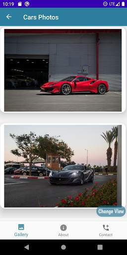 Cars Gallery स्क्रीनशॉट 6