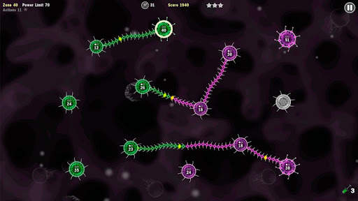 Tentacle Wars ™ screenshot 4