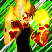 Ben Alien Shield Force Battle icon