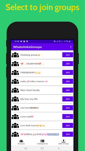 Group Links for whatsapp Whats Group Links 2021 screenshot 2
