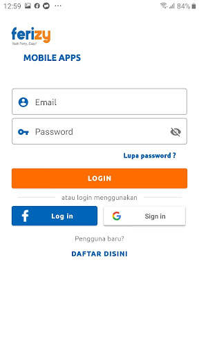 Ferizy screenshot 2