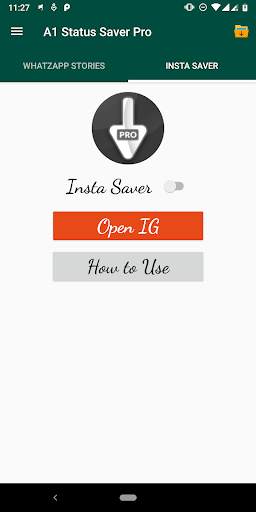 A1 Status Saver Pro screenshot 4