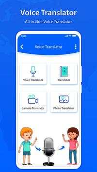 Voice Translator screenshot 2