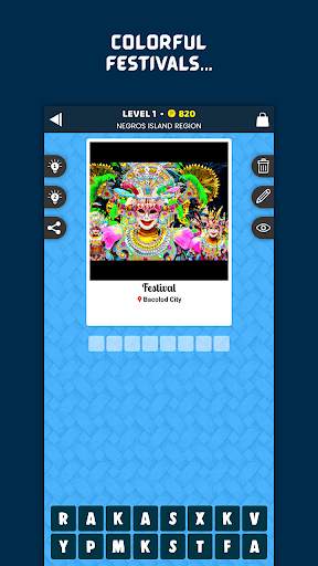 Travel Quiz: PH (Philippines) screenshot 6